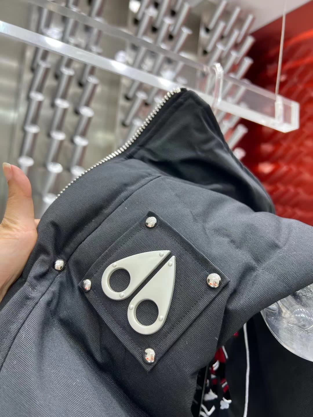 Moose Knuckles Down Vest